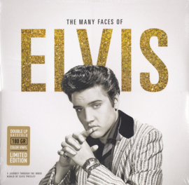 Elvis - The Many Faces Of Elvis | 2x LP