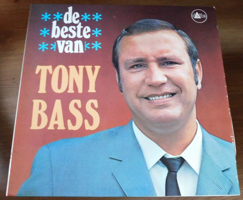 Tony Bass – De Beste Van Tony Bass