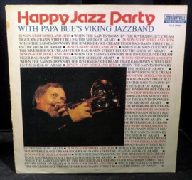 Papa Bue's Viking Jazzband ‎– Happy Jazz Party