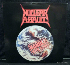 Nuclear Assault - Handle with Care