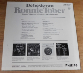 Ronnie Tober – De Beste Van Ronnie Tober