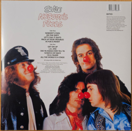Slade - Nobody's Fools | LP