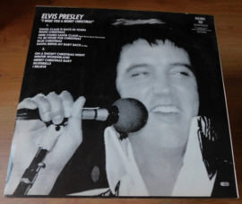 Elvis Presley – I Wish You A Merry Christmas
