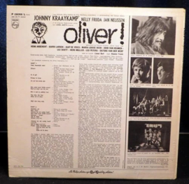 Lionel Bart ‎– Oliver!