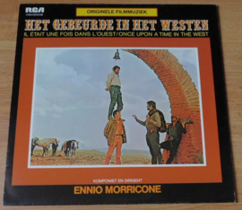 Ennio Morricone - Het gebeurde in het westen