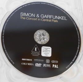 Simon & Garfunkel - On Stage