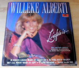 Willeke Alberti - Liefde is..