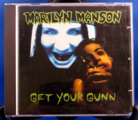 Marilyn Manson - Get Your Gunn