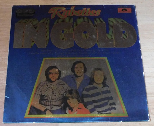 The Rubettes – In Gold