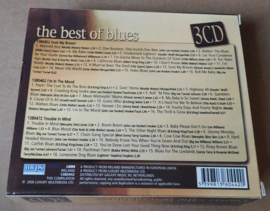 Various – The Best Of Blues