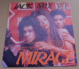 Mirage – Jack Mix VII