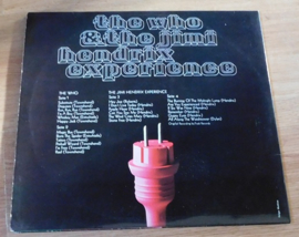 The Who & The Jimi Hendrix Experience – The Who & The Jimi Hendrix Experience