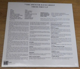 The Spencer Davis Group – Their First LP