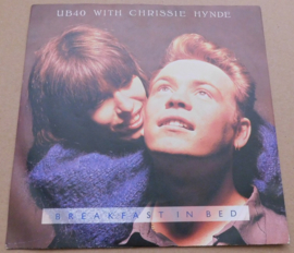 UB40 with Chrissie Hynde - Breakfast in Bed