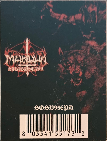 Marduk – Strigzscara | LP