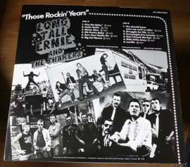 Long Tall Ernie And The Shakers – Those Rockin' Years