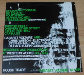 Cabaret Voltaire – Mix-Up