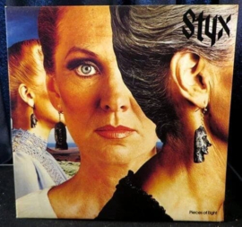 Styx - Pieces of Eight