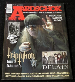 Aardschok magazine, Triptykon