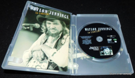 Waylon Jennings – In Concert