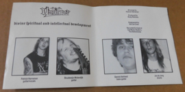 Usurper – Divine Spiritual And Intellectual Development