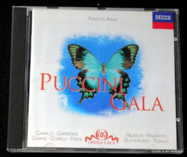 Various ‎– Puccini Gala
