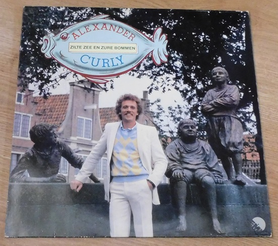 Alexander Curly – Zilte Zee En Zure Bommen
