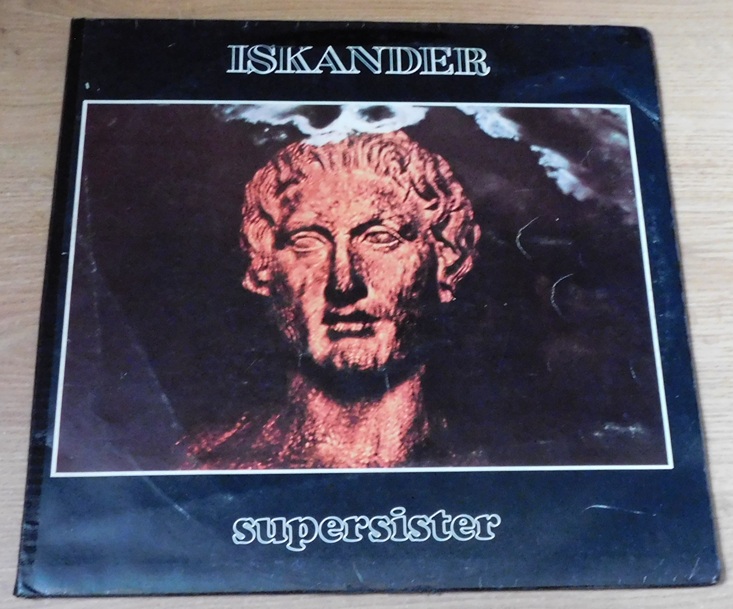 Supersister – Iskander