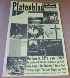 Platenblad Nr.192 - Moby Grape, deel 3