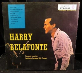 The Belafonte Carnegie Hall Concert