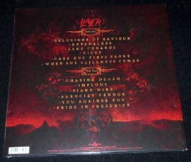 Slayer – Repentless - Limited Edition | LP