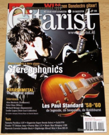 Gitarist Magazine, Stereophonics