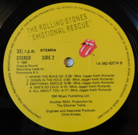 The Rolling Stones – Emotional Rescue