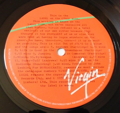 XTC – Go 2