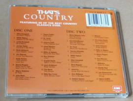 That's Country - Simply the best of Country