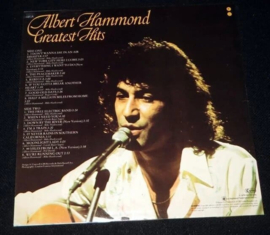 Albert Hammond - Greatest hits