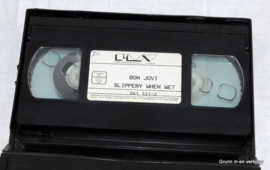 Bon Jovi ‎– Slippery When Wet - The Videos