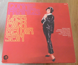 Connie Francis – Lass Mich Bei Dir Sein
