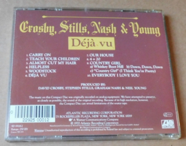 Crosby, Stills, Nash & Young – Déjà Vu