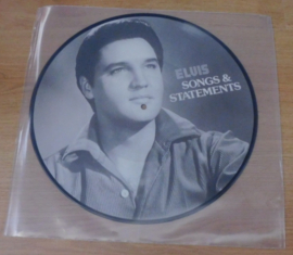 Elvis Presley – Songs & Statements
