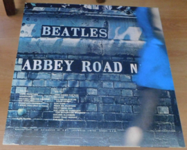 The Beatles – Abbey Road (Red vinyl)