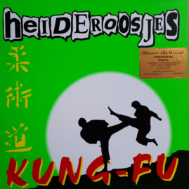 Heideroosjes - Kung-Fu | LP
