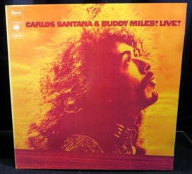 Carlos Santana & Buddy Miles! Live !