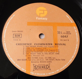 Creedence Clearwater Revival ‎– 1969