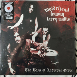 Motörhead, Lemmy, Larry Wallis – The Boys Of Ladbroke Grove | LP