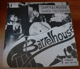 Barrelhouse – Hard To Cover