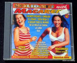 Beach People ‎– Holidays With Macarena