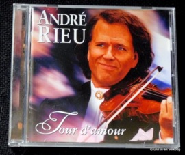 André Rieu ‎– Tour d'amour