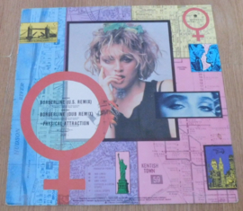 Madonna – Borderline (U.S. Remix)