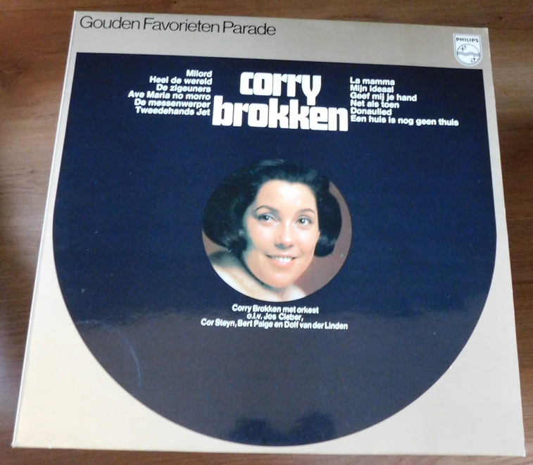 Corry Brokken – Corry Brokken